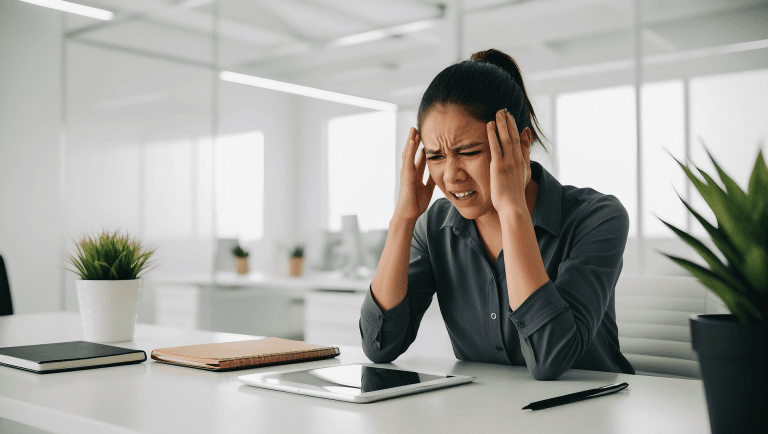 How to manage workplace stress and burnout with Zeta Yarwood, Career Coach Dubai